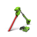 24V Stab-Heckenschere 51cm - 2Ah Akku