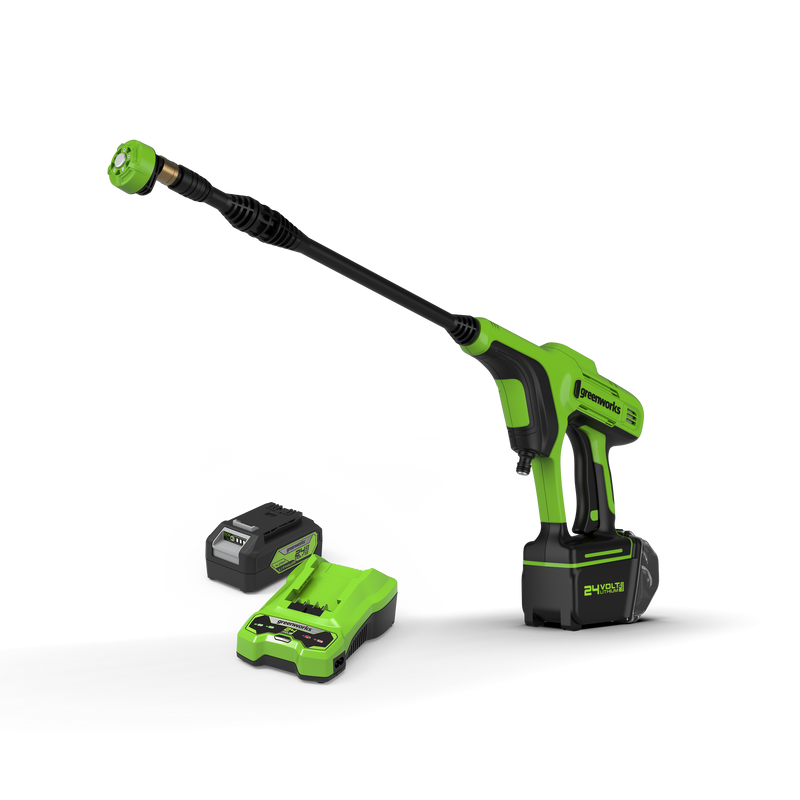 24V Hochdruckreiniger