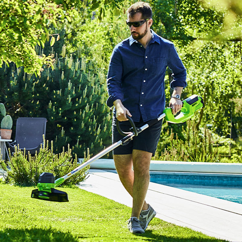 40V Rasentrimmer 30cm - Ohne Akku