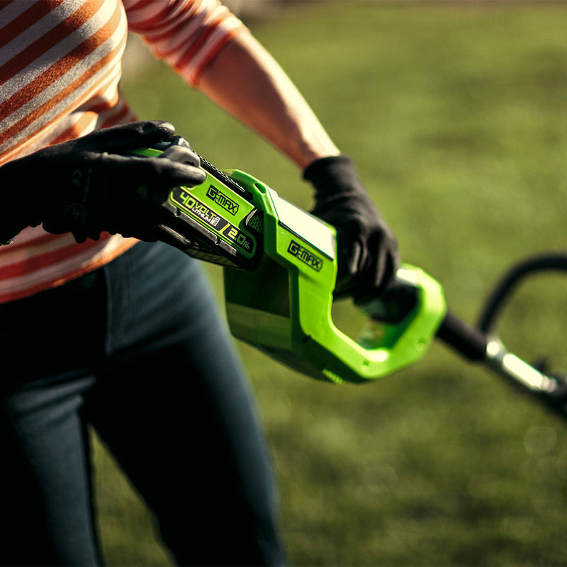 40V Rasentrimmer 30cm - Ohne Akku