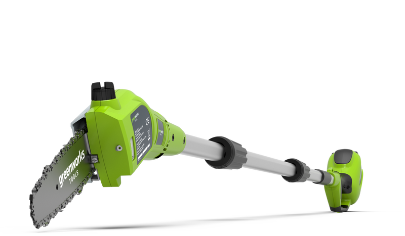 40V Hochentaster - 2Ah Akku