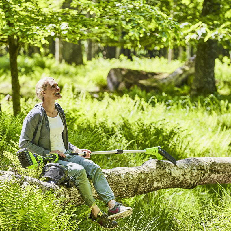 40V Hochentaster 20cm Gen. II - 2Ah Akku