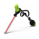 60V Teleskop-Heckenschere 51cm