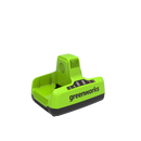 60V Dual-Slot-Ladegerät 6A