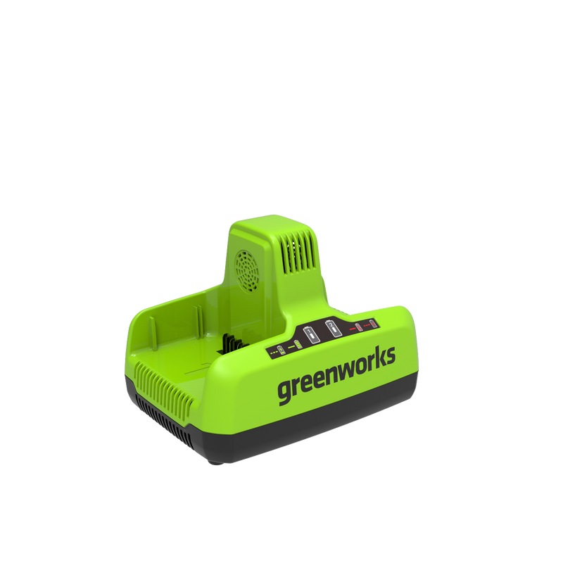 60V Dual-Slot-Ladegerät 6A