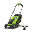 24V Rasenmäher 33cm Gen. II - 4Ah Akku