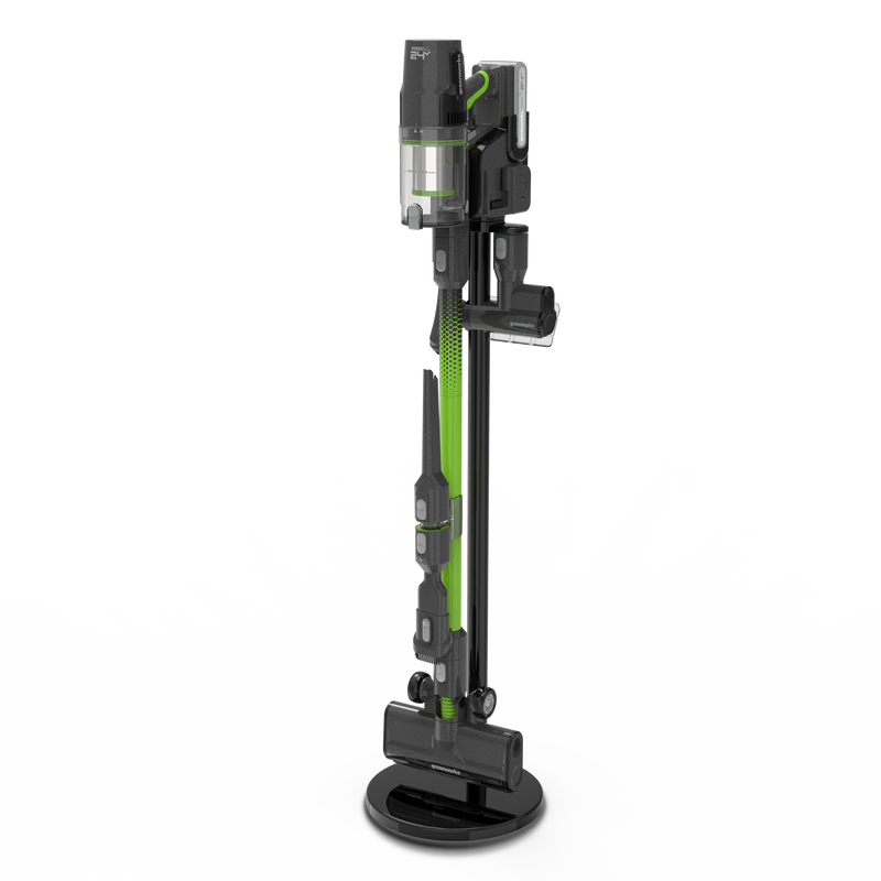 24V Staubsauger - 4Ah Akku