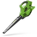 48V (24V x 2) Laubbläser / Laubsauger 322 km/h