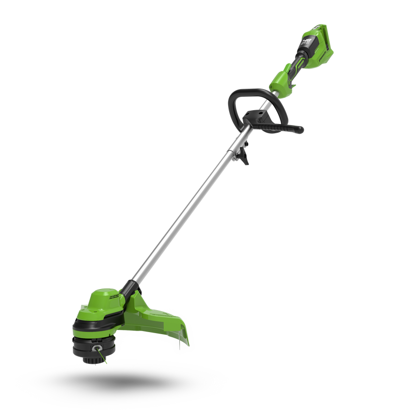 48V (24V x 2) Rasentrimmer 33cm - Ohne Akku