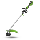 48V (24V x 2) Rasentrimmer 40cm - Ohne Akku