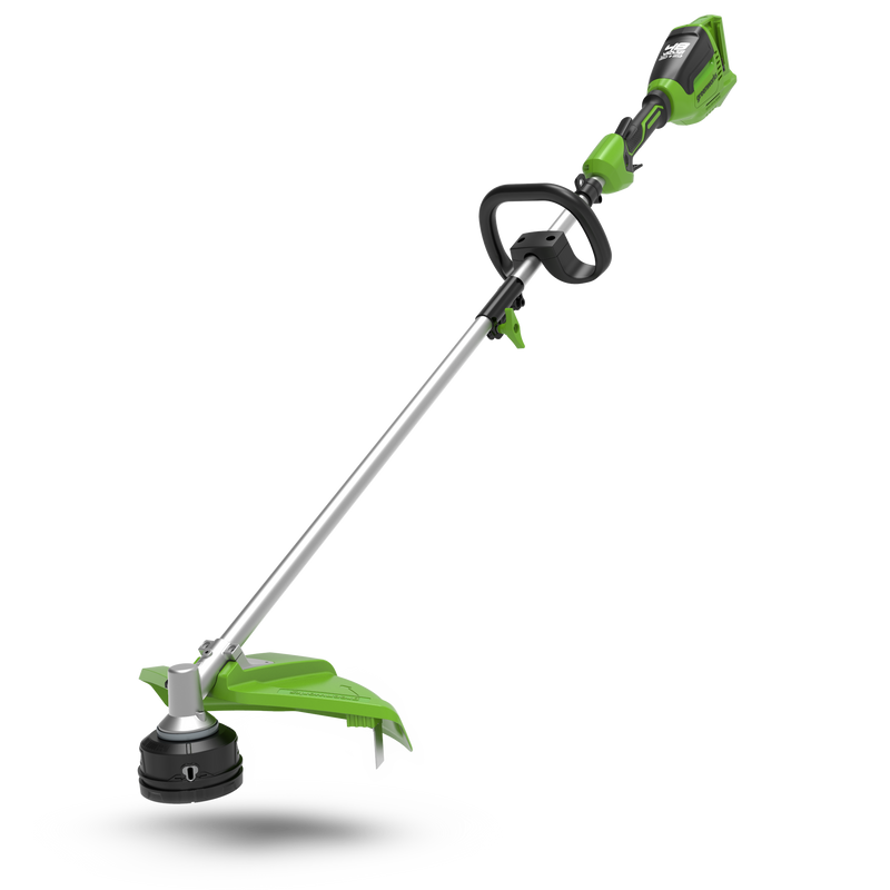 48V (24V x 2) Rasentrimmer 40cm - Ohne Akku