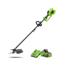 40V Freischneider 40cm - 2x 2Ah Akkus