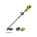 40V Freischneider 40cm - 4Ah Akku