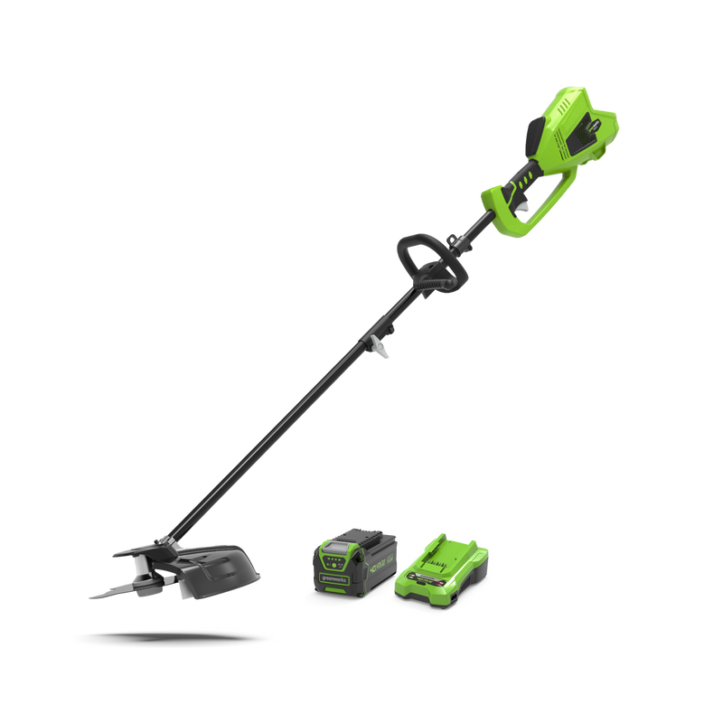 40V Freischneider 40cm - 4Ah Akku