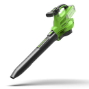 40V Laubbläser / Laubsauger 370 km/h - Ohne Akku