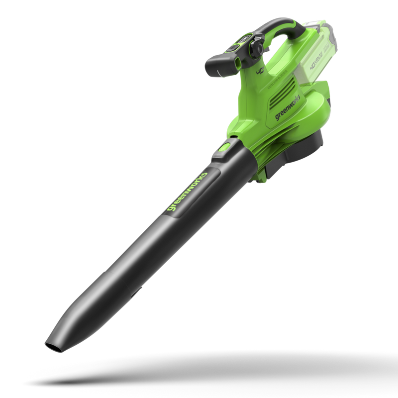 40V Laubbläser / Laubsauger 370 km/h - Ohne Akku