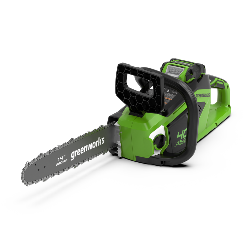 40V Kettensäge 35cm 1,5 kW - Ohne Akku