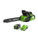 40V Kettensäge 40cm 1,8 kW - 4Ah Akku