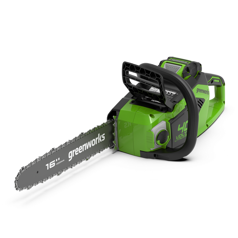 40V Kettensäge 40cm 1,8 kW - Ohne Akku