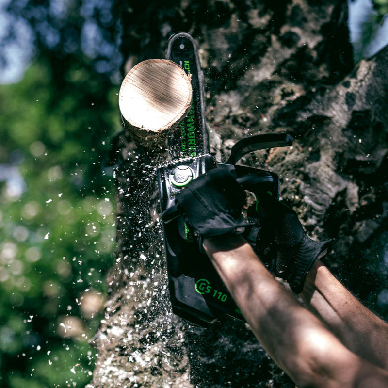 40V Kettensäge 25cm - Ohne Akku