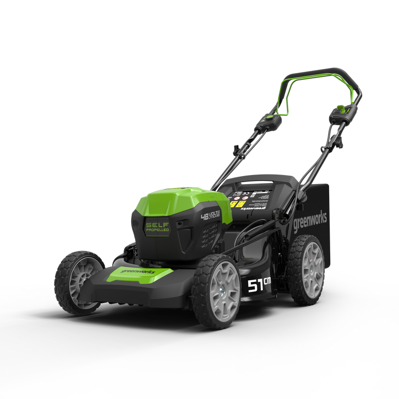 48V Lawn Mower 51cm SP