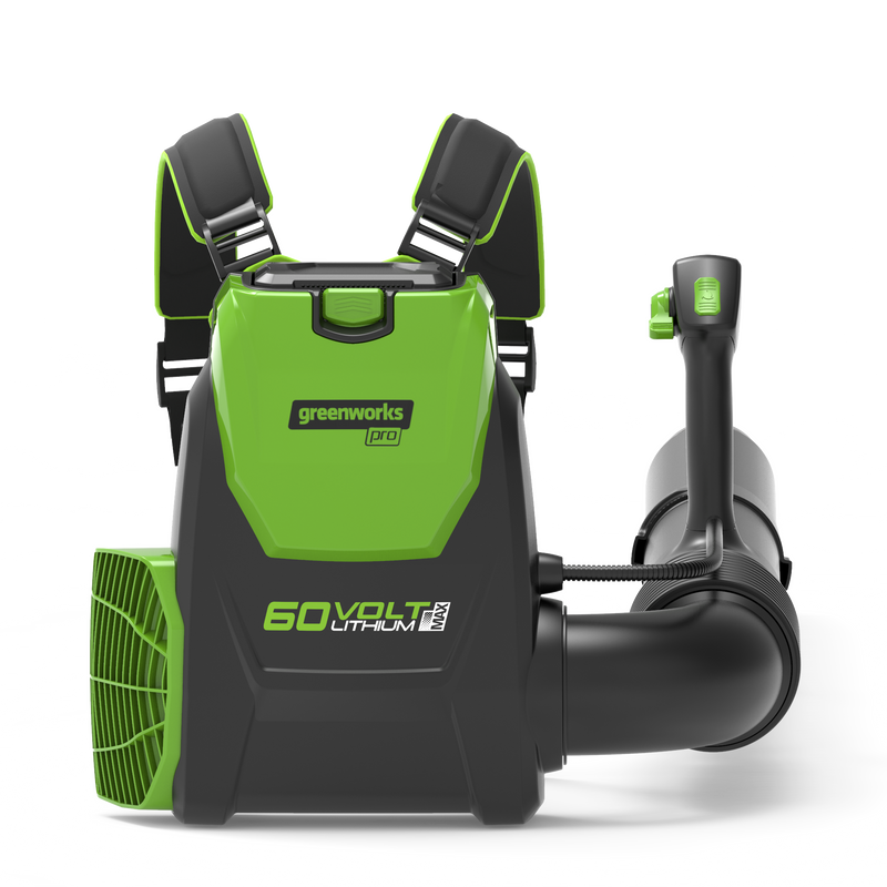 60V Rucksack-Laubbläser