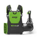 60V Rucksack-Laubbläser