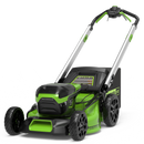 60V Rasenmäher 46cm mit Radantrieb - Ohne Akku