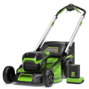 60V Rasenmäher 51cm mit Radantrieb - 4Ah Akku