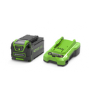 40V Starter Kit 4Ah Akku + Ladegerät