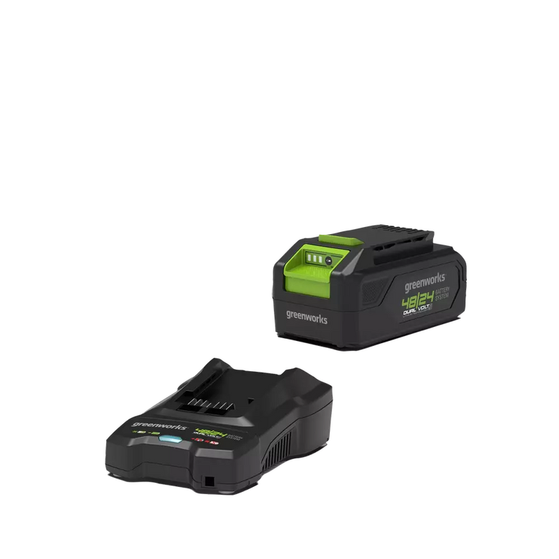 48V/24V Starter Kit 2/4Ah