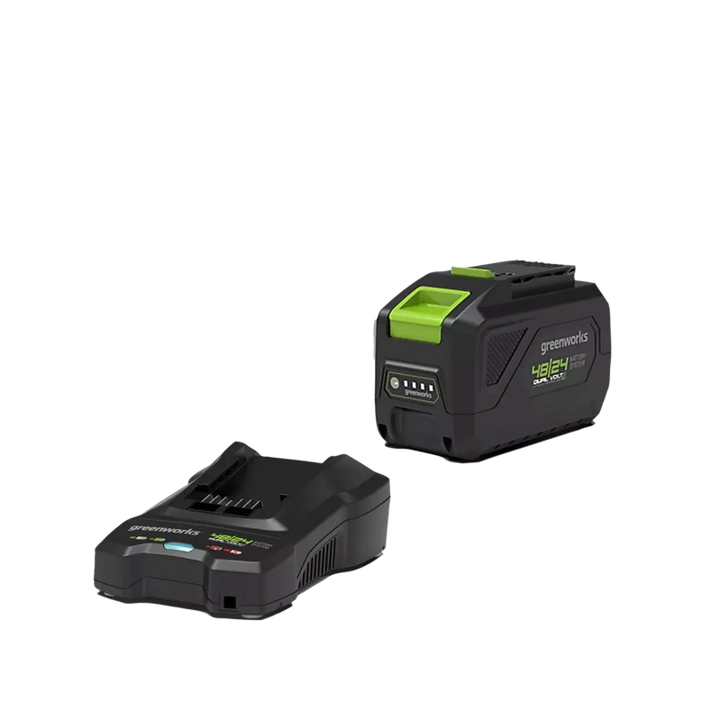 48V/24V Starter Kit 4/8Ah