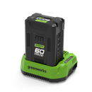 60V Starter Kit 2Ah Akku + Ladegerät