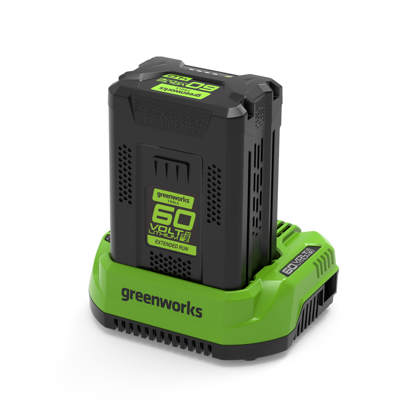 60V Starter Kit 4Ah Akku + Ladegerät