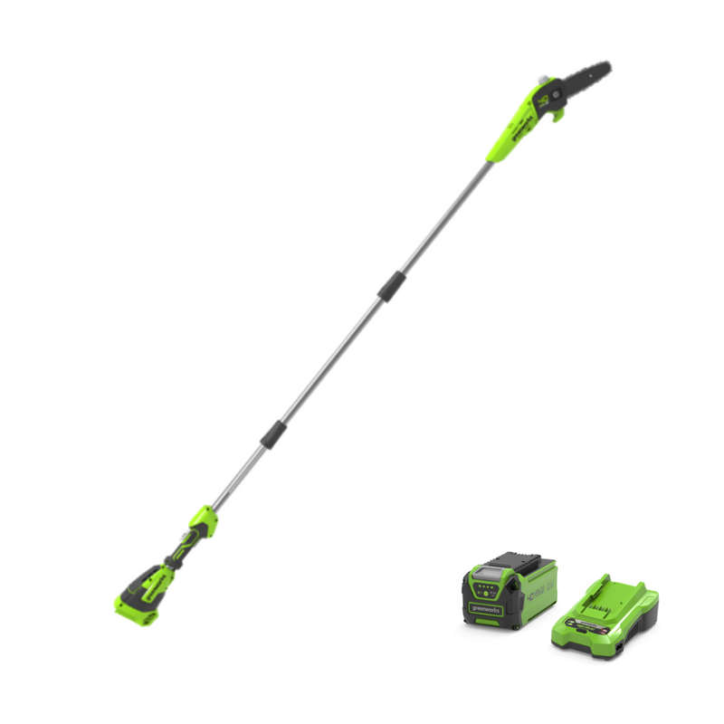 40V Hochentaster 20cm Gen. II - 2Ah Akku